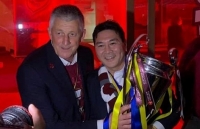 CLB của doanh nhân người Việt giành vé dự Champions League