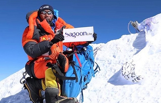 Nepal: Nhà leo núi 49 tuổi lập kỷ lục 24 lần chinh phục đỉnh Everest