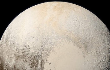 Phát hiện đại dương trên sao Diêm Vương, người ngoài hành tinh có tồn tại?