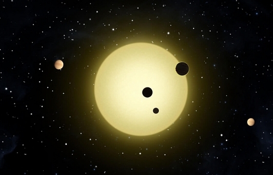 Phát hiện 18 ngoại hành tinh kích cỡ giống Trái đất
