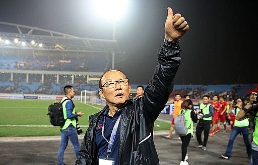 Hôm nay, HLV Park Hang-seo chốt danh sách đội tuyển Việt Nam dự King’s Cup