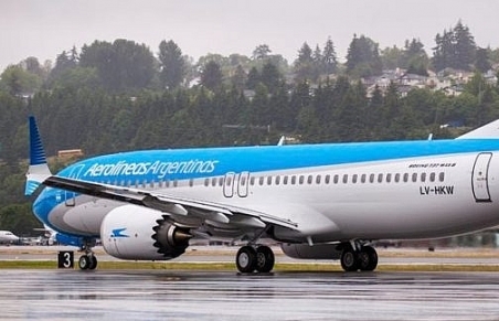 Hàng không Quốc gia Argentina hủy toàn bộ hoạt động để phản đối Chính phủ