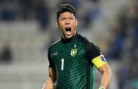 Báo Thái Lan chạnh lòng vì đội tuyển Việt Nam có thủ môn giỏi