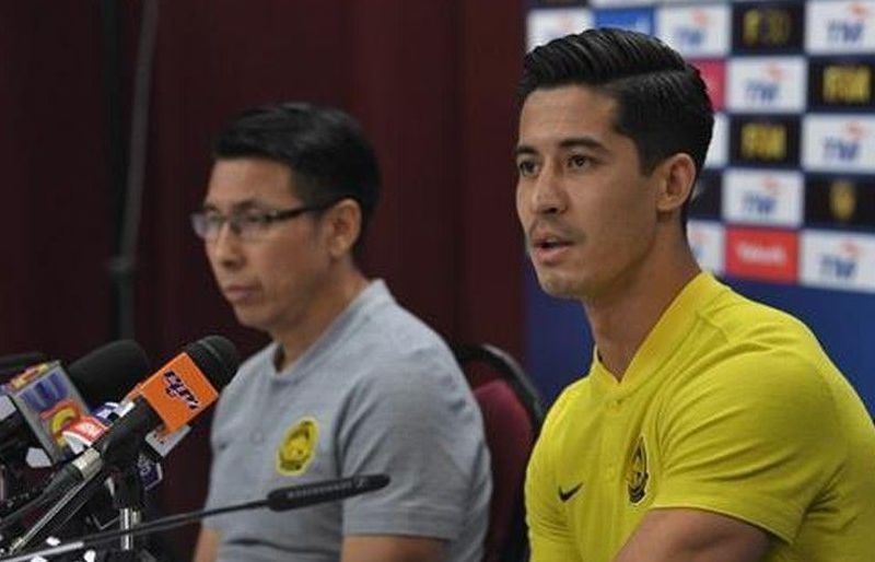 Cầu thủ nhập tịch đội tuyển Malaysia tuyên bố không e ngại bất cứ đối thủ nào