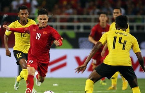 Tuyển Việt Nam lại hưởng lợi nếu vòng loại World Cup thay đổi thể thức?