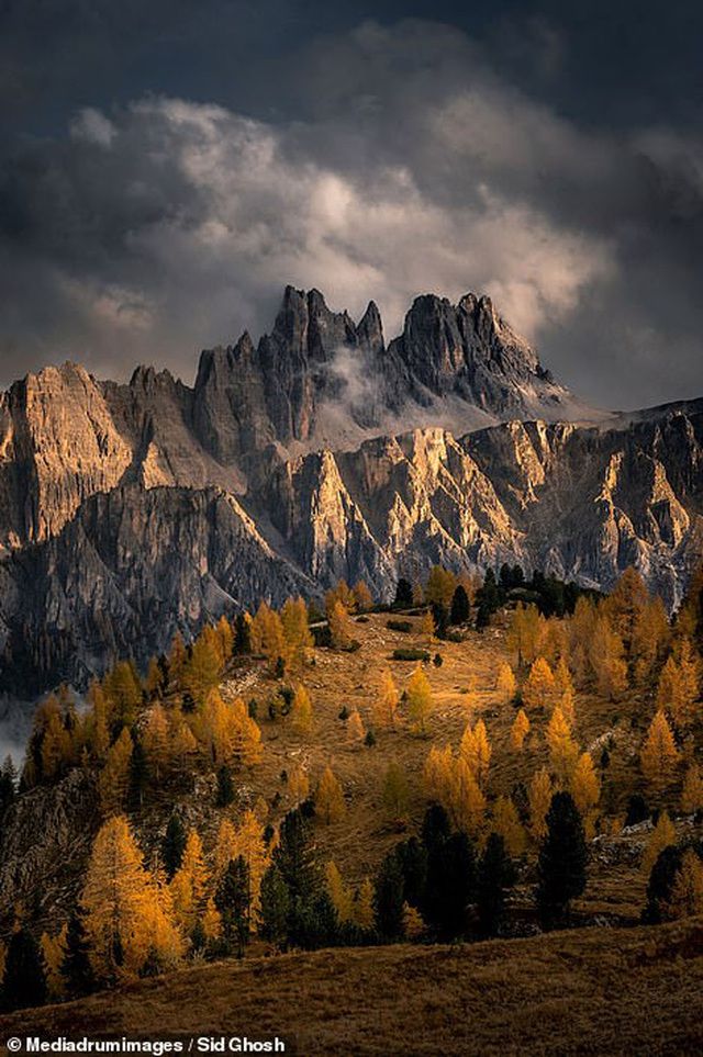 Kho 30 tranh phong cảnh miền núi đơn sơ bình dị nhất