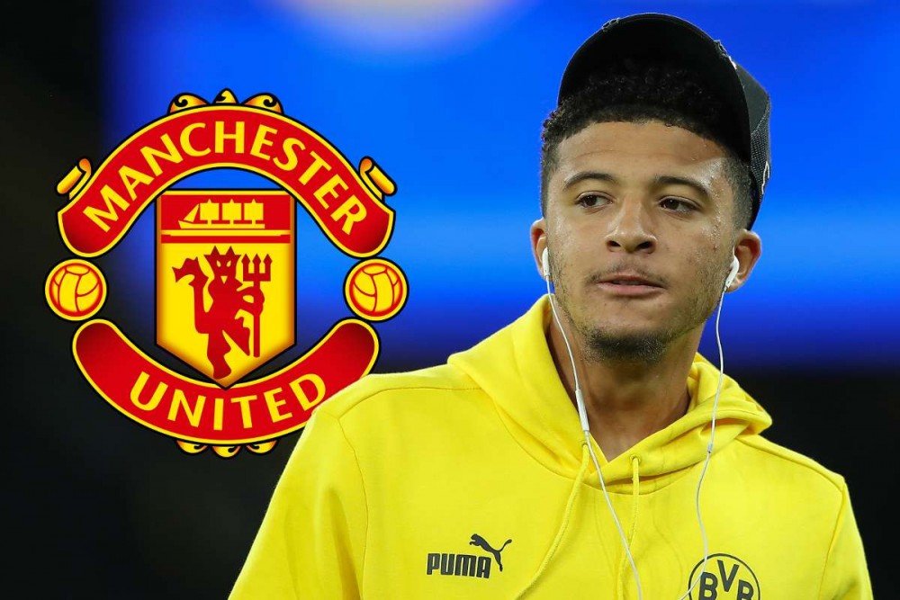 Chuyển nhượng cầu thủ Man Utd: Giá của Jadon Sancho thấp hơn nhiều so với thời điểm Quỷ đỏ hỏi mua năm ngoái và sẽ mang về một trung vệ