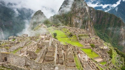Bất ngờ khó tin, du khách người Bỉ mất tích bí ẩn được tìm thấy ở di tích cổ của Peru