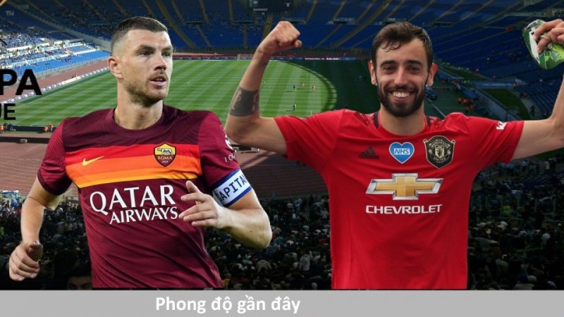 Europa League: Dự đoán kết quả, đội hình xuất phát, nhận định trước trận AS Roma - Man Utd