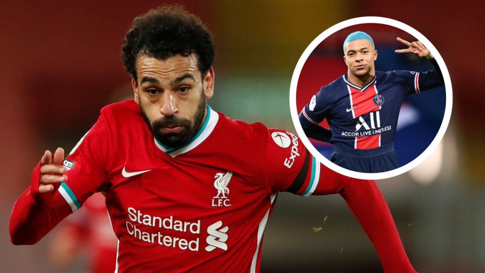 Tin chuyển nhượng cầu thủ: PSG trước nguy cơ mất Mbappe, Neymar và tính mua Salah