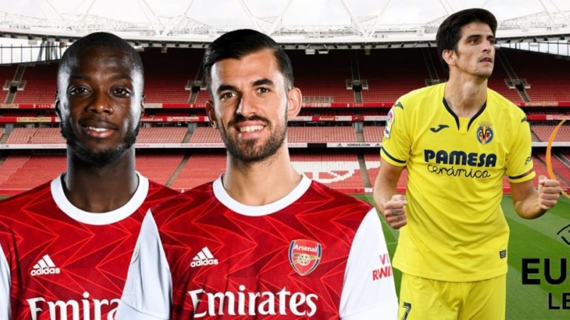 Europa League: Dự đoán kết quả, đội hình xuất phát, nhận định trước trận Arsenal - Villarreal
