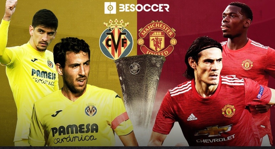 Europa League 2020/2021: Xác định đối thủ của Man Utd