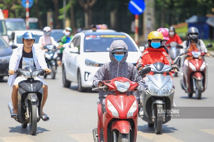 Dự báo thời tiết đêm nay và ngày mai (13-14/5):