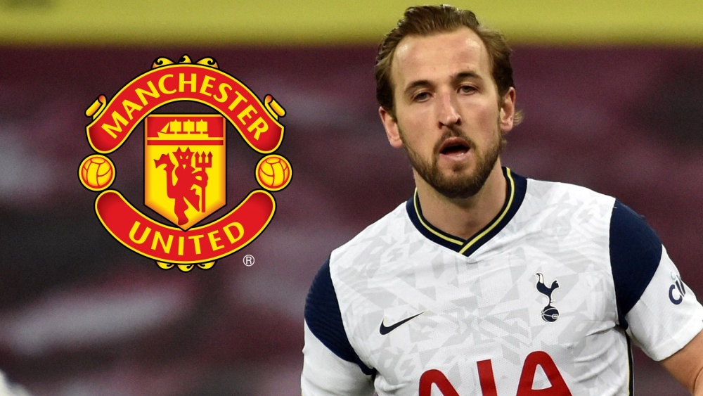 Man Utd liên hệ hỏi mua Harry Kane nhưng Tottenham không muốn bán cho các đội cùng Ngoại hạng Anh. (Nguồn: Getty Images)