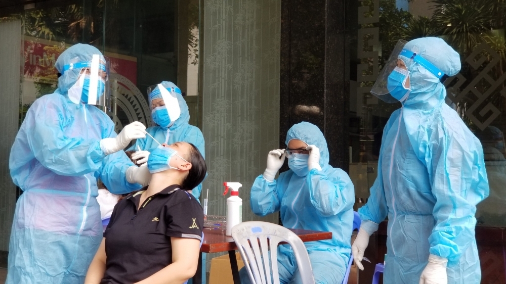 Covid-19 ở Việt Nam chiều 26/5: Thêm 115 ca mắc mới, 1 bệnh nhân tử vong, Bắc Giang và Bắc Ninh vẫn 'rất nóng'