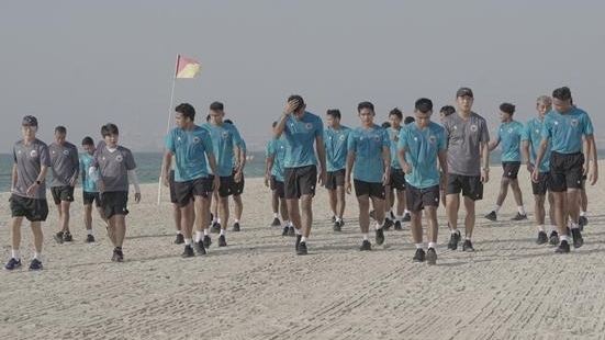 Vòng loại World Cup 2022: Thừa nhận đội tuyển Việt Nam mạnh hơn, HLV Indonesia tuyên bố đanh thép trước đại chiến