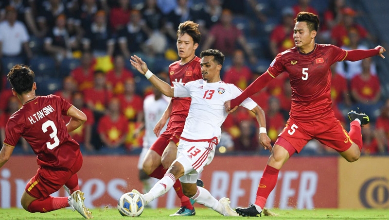 Nhận định trước trận đấu đội  tuyển Việt Nam gặp Jordan: Phác hoạ của thầy Park