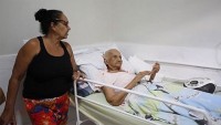 Brazil: Cụ bà có giấy khai sinh chứng minh sống thọ nhất thế giới - 121 tuổi
