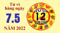 Tử vi hôm nay, xem tử vi 12 con giáp ngày 7/5/2022: Tuổi Dần công việc gặp sự cố