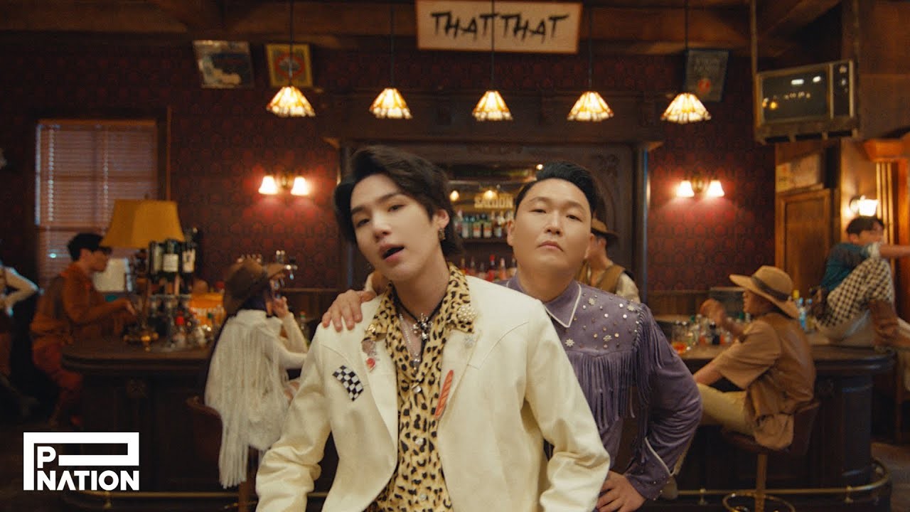 MV mới của Psy và Suga (BTS) xô đổ nhiều kỷ lục