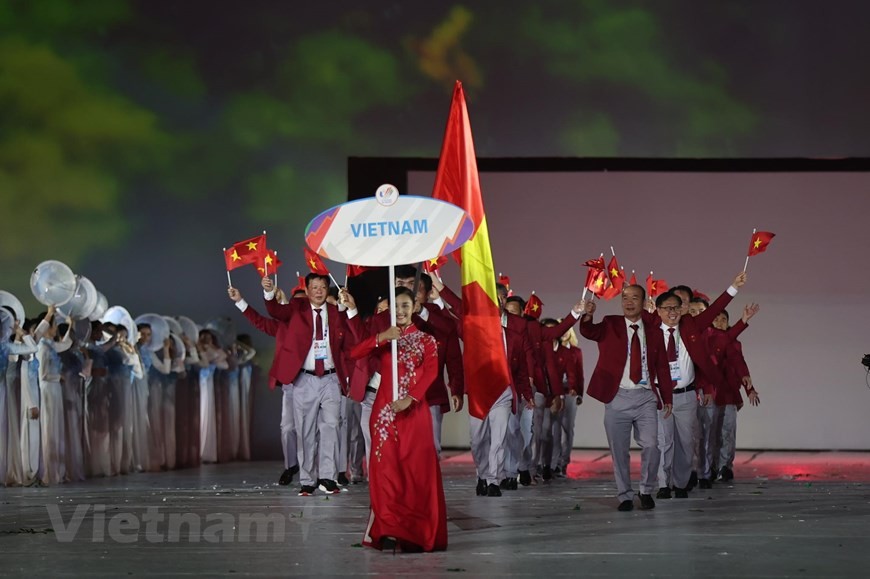 Lễ khai mạc Đại hội Thể thao Đông Nam Á lần thứ 31 (SEA Games 31)
