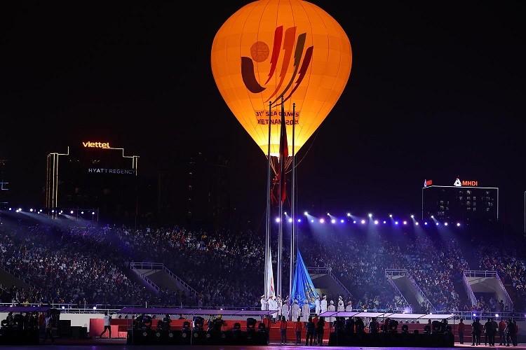 SEA Games 31: Việt Nam gây ấn tượng mạnh với truyền thông quốc tế