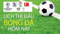 Lịch thi đấu bóng đá hôm nay 9/2 và sáng 10/2: Lịch thi đấu V-League 2023 vòng 2 - Hà Nội vs CAHN