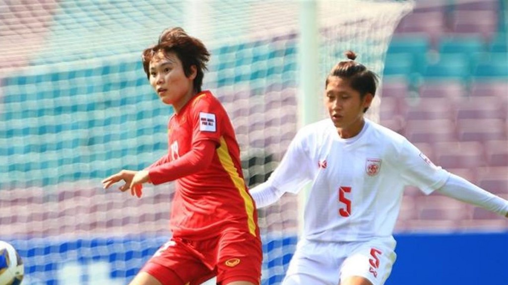 Điều chỉnh thời gian thi đấu trận bán kết bóng đá nữ Philippines vs Thái Lan