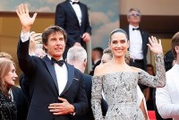 Tài tử Tom Cruise lịch lãm và trẻ trung dự Liên hoan phim Cannes 2022