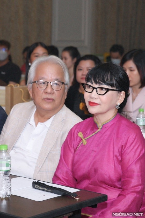 Những tâm sự xúc động trong buổi họp báo phim về nhạc sĩ Trịnh Công Sơn Những tâm sự xúc động trong buổi họp báo phim về nhạc sĩ Trịnh Công Sơn