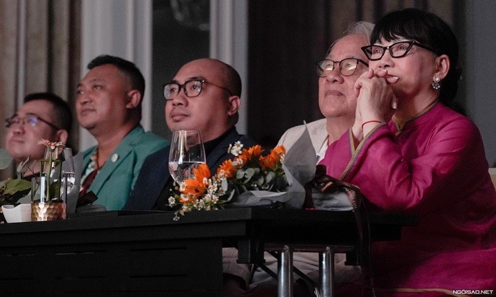 Những tâm sự xúc động trong buổi họp báo phim về nhạc sĩ Trịnh Công Sơn Những tâm sự xúc động trong buổi họp báo phim về nhạc sĩ Trịnh Công Sơn