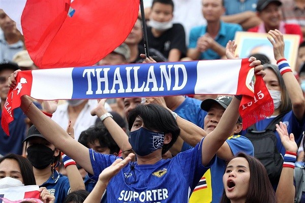 U23 Thái Lan vào chung kết Bóng đá nam SEA Games 31