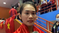 Taekwondo khép lại SEA Games 31 với 9 Huy chương Vàng