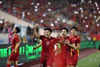 Lần thứ hai liên tiếp, U23 Việt Nam giành Huy chương vàng SEA Games