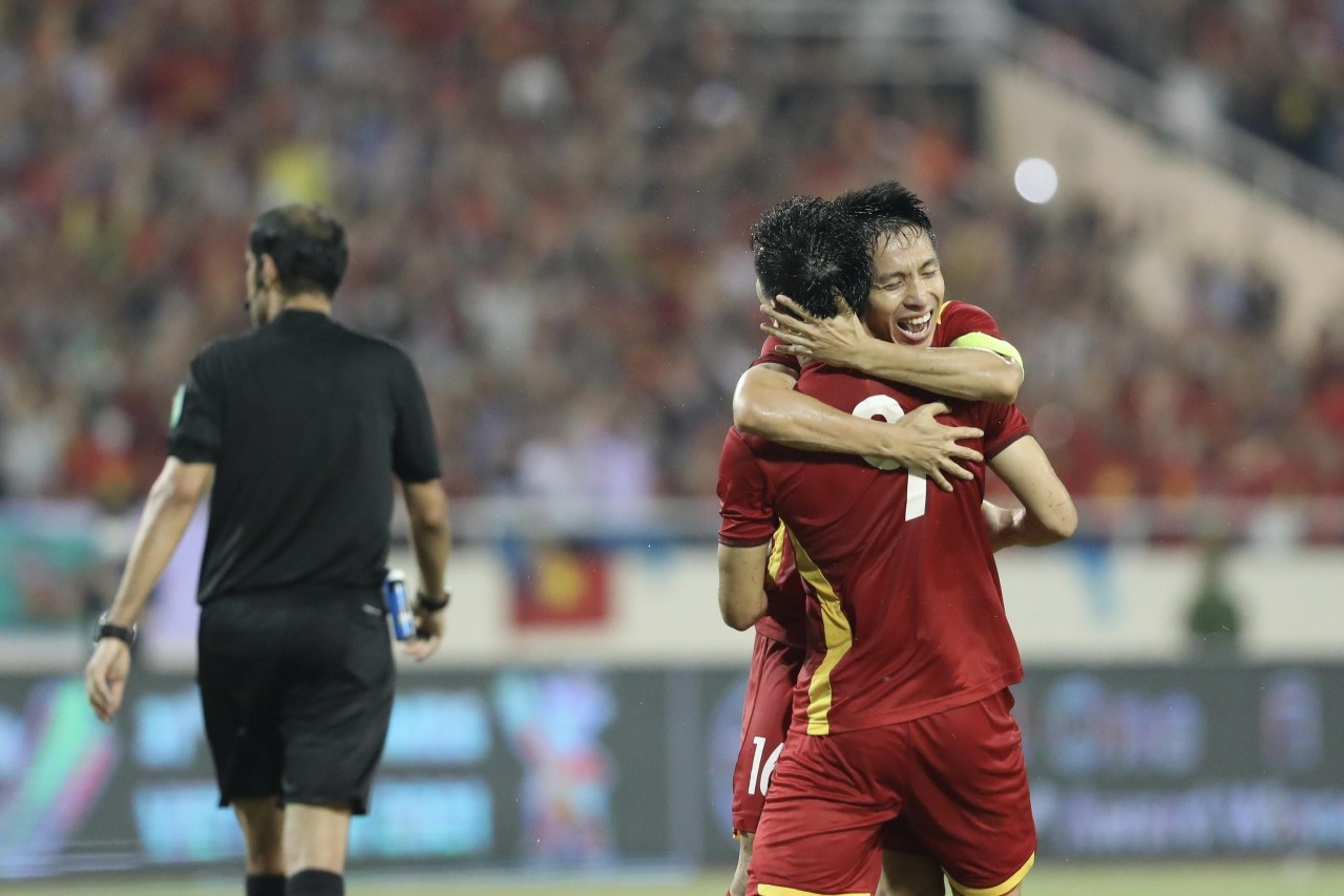 Đánh bại U23 Thái Lan, U23 Việt Nam giành HCV SEA Games 31