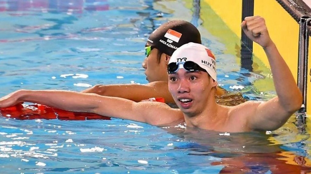 SEA Games 31: Huy Hoàng và Nguyễn Thị Oanh được đề cử là VĐV xuất sắc nhất