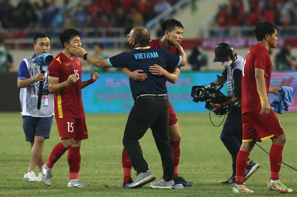 Báo Thái Lan: HLV Park Hang Seo bất bại trong khu vực cùng U23 Việt Nam