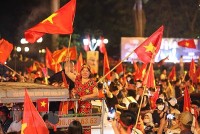 Truyền thông Trung Quốc: Bóng đá Việt Nam đang trỗi dậy mạnh mẽ