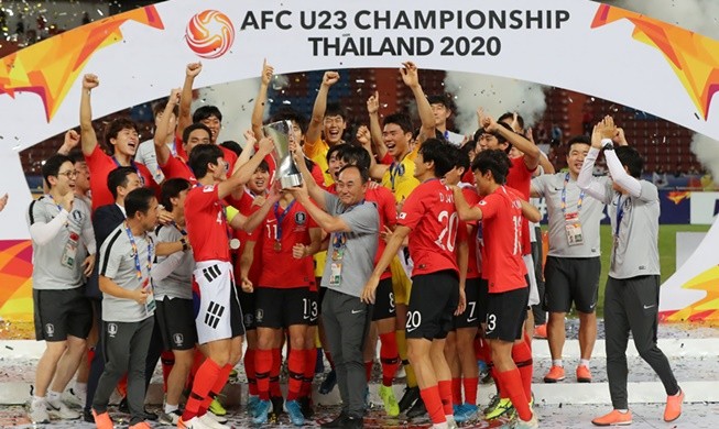 U23 Hàn Quốc chốt danh sách cầu thủ, sẵn sàng 'đấu' U23 Malaysia,  Việt Nam và Thái Lan