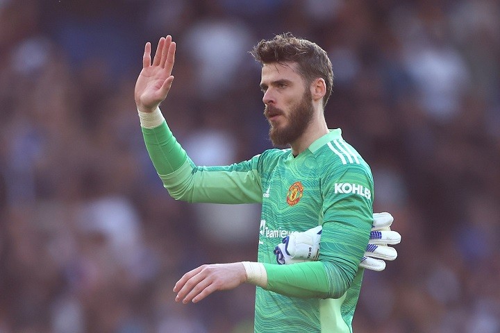 Man Utd: Thưởng hợp đồng mới cho De Gea; Ronaldo đã 38 tuổi