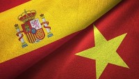 Trao đổi thư mừng 45 năm thiết lập quan hệ ngoại giao Việt Nam-Tây Ban Nha