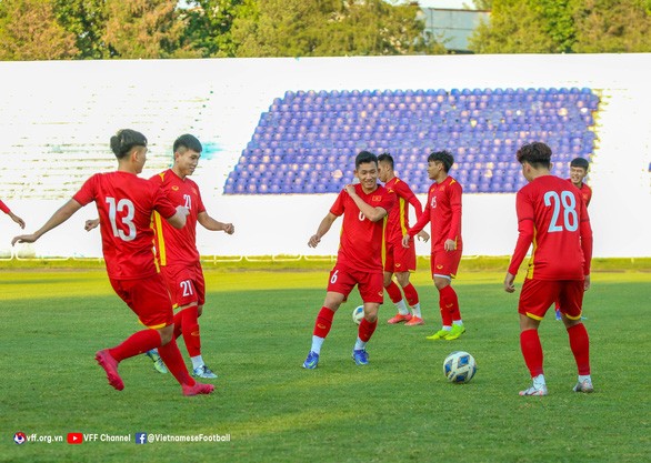 AFC phổ biến quy định thi đấu VCK U23 châu Á 2022