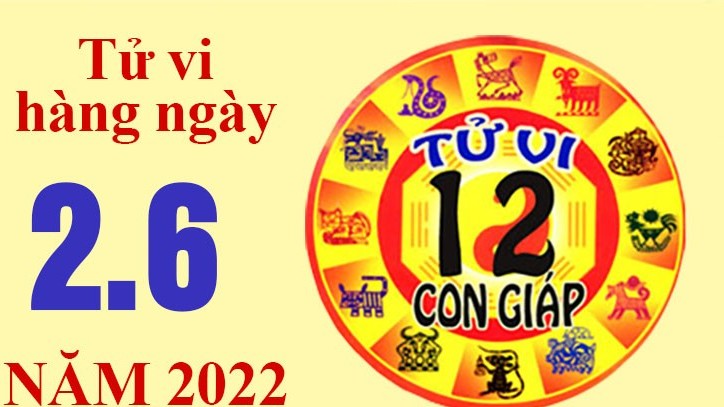 Tử vi hôm nay, xem tử vi 12 con giáp ngày 2/6/2022: Tuổi Tý thu nhập cao