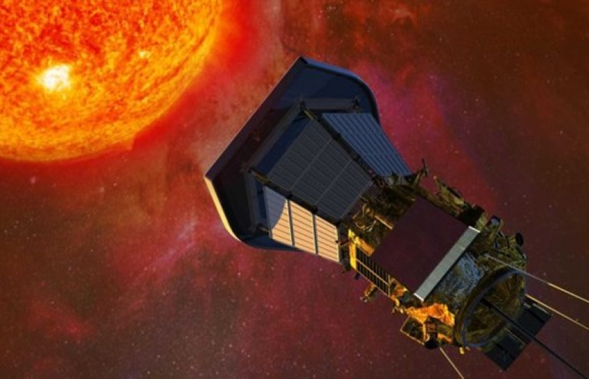 NASA công bố sứ mệnh "chạm vào Mặt Trời"
