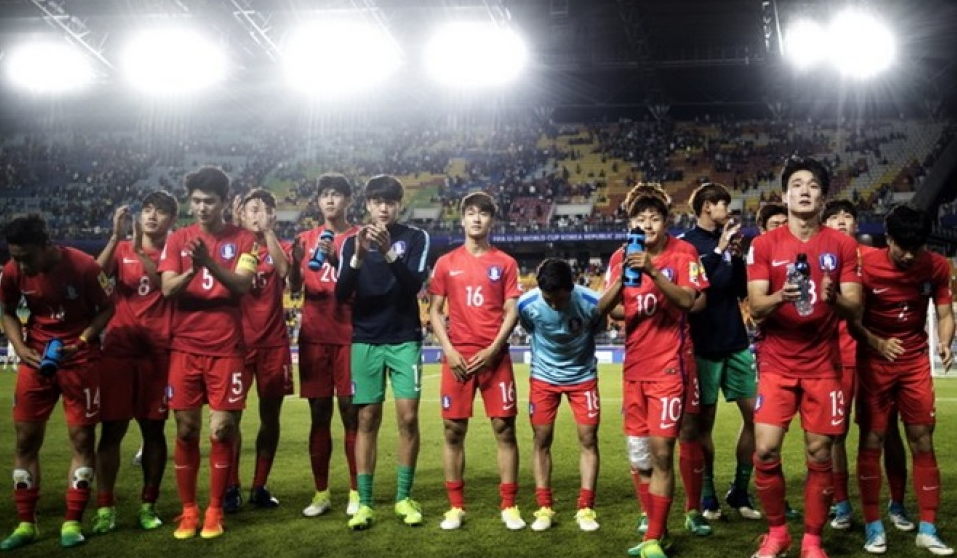 Ban tổ chức U20 World Cup thất thu lớn sau khi Hàn Quốc bị loại