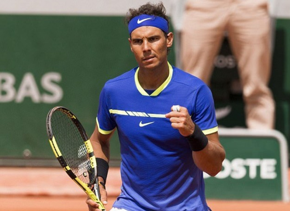 Roland Garros: Nadal "nội chiến", đương kim vô địch bị loại