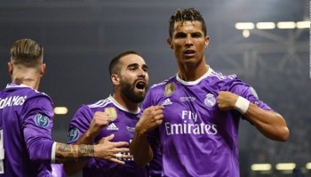 Cristiano Ronaldo: Vận động viên hoàn hảo