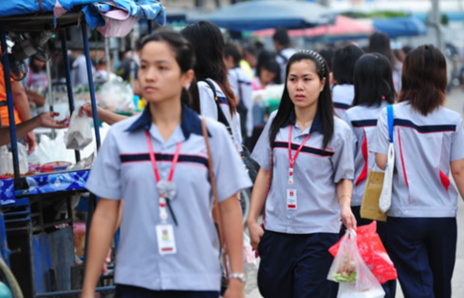Thái Lan áp dụng Luật lao động nhập cư mới