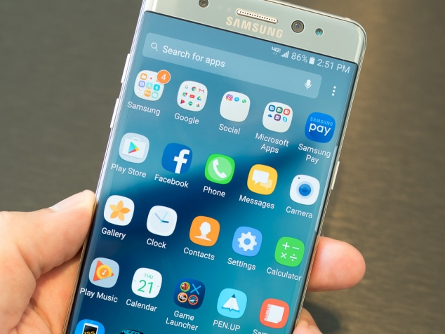 Samsung ra mắt Galaxy Note 8 ngay trước iPhone 8?
