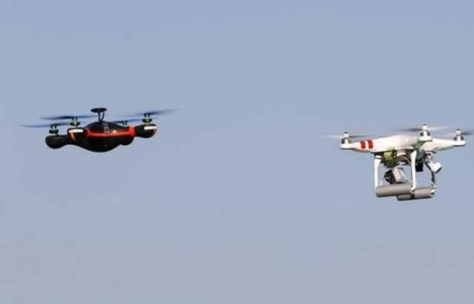 Trung Quốc lập kỷ lục về đội hình thiết bị bay không người lái